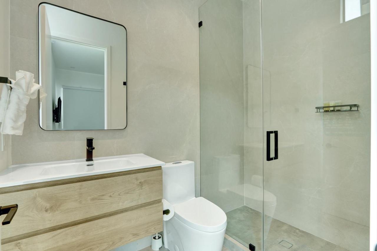Fresco 1, Modern Design, Brand New Construction And Furniture Casa vacanze Miami
