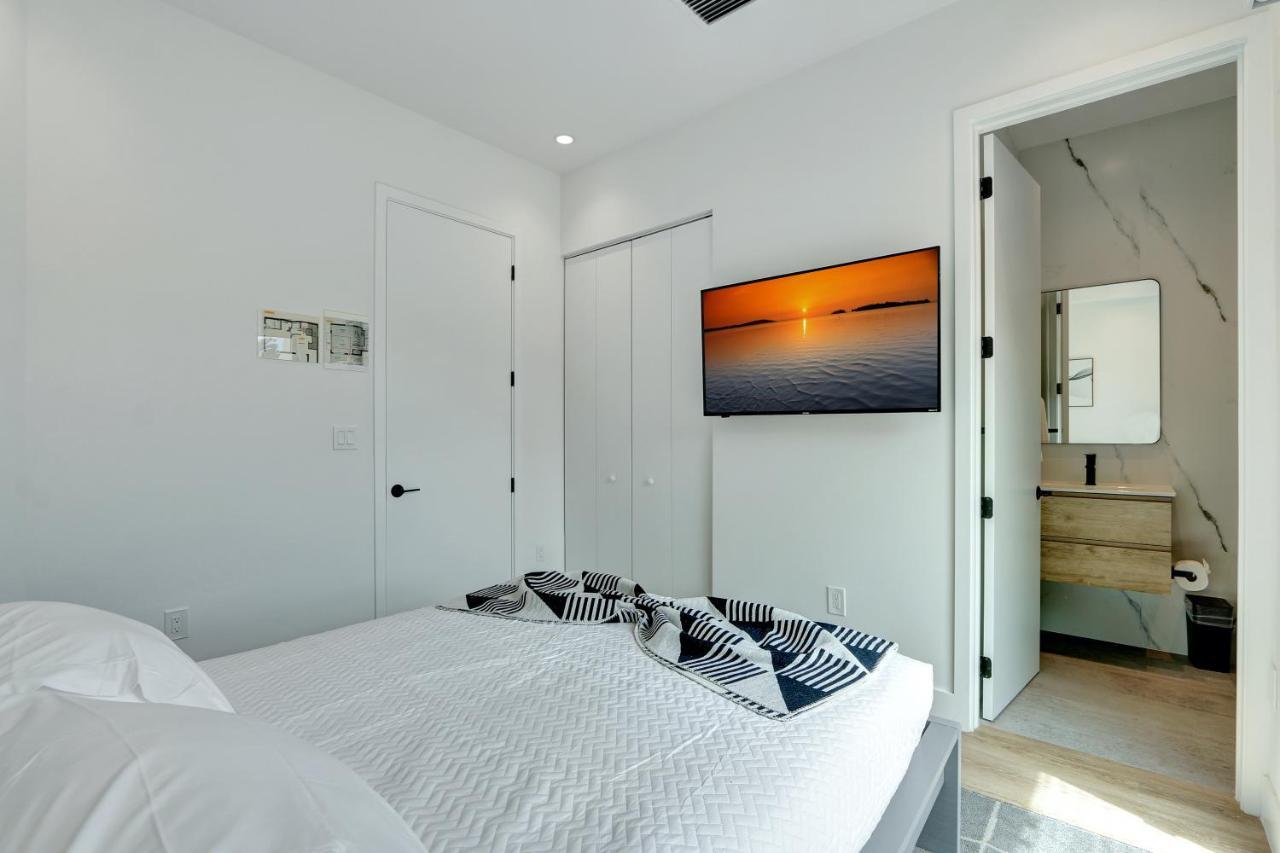 Fresco 1, Modern Design, Brand New Construction And Furniture Casa vacanze *